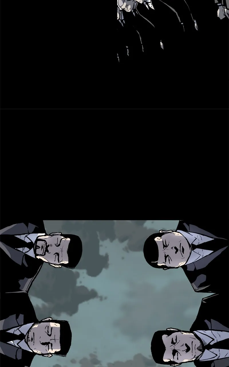 BOSS RETURN Chapter 1 page 21 - 