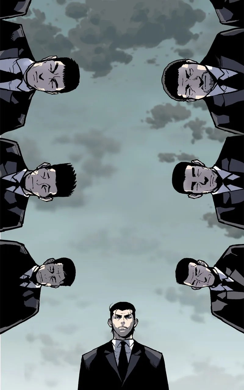 BOSS RETURN Chapter 1 page 22 - 
