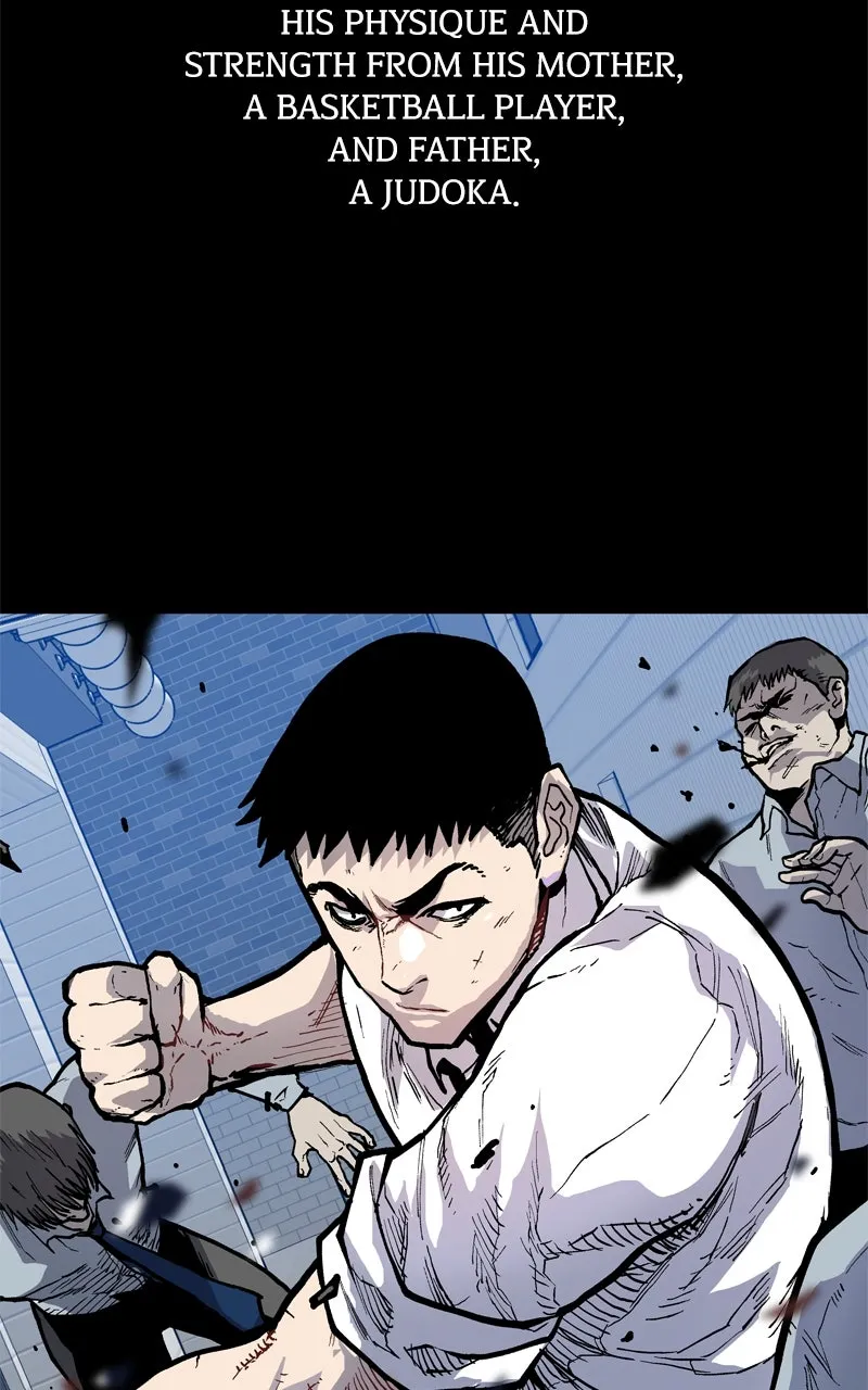 BOSS RETURN Chapter 1 page 29 - 