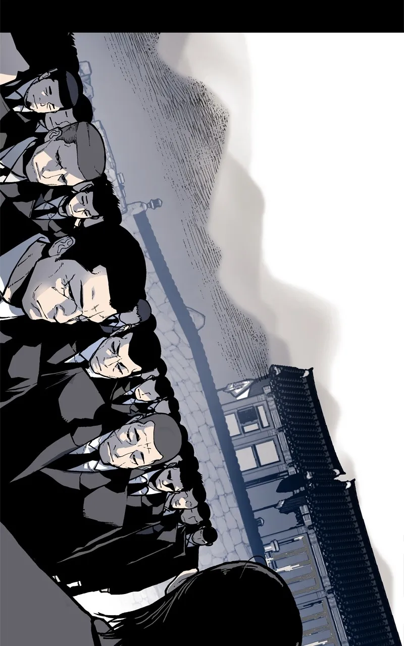 BOSS RETURN Chapter 1 page 4 - 