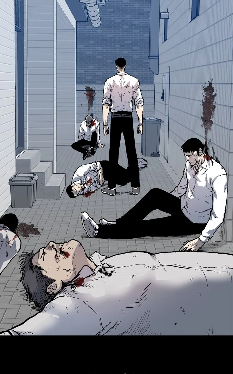 BOSS RETURN Chapter 1 page 33 - 