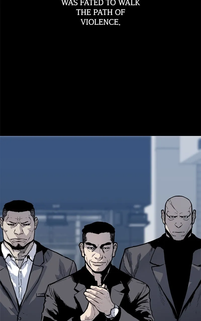 BOSS RETURN Chapter 1 page 35 - 