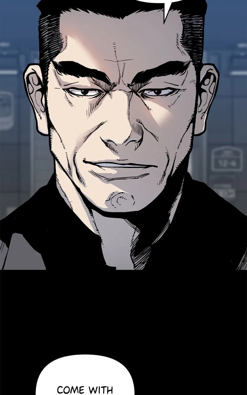 BOSS RETURN Chapter 1 page 37 - 