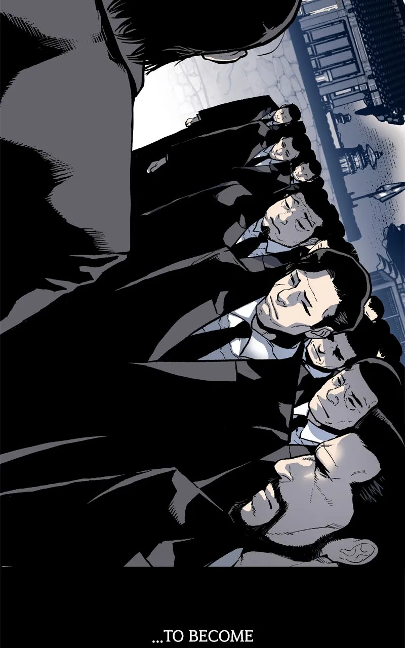 BOSS RETURN Chapter 1 page 5 - 