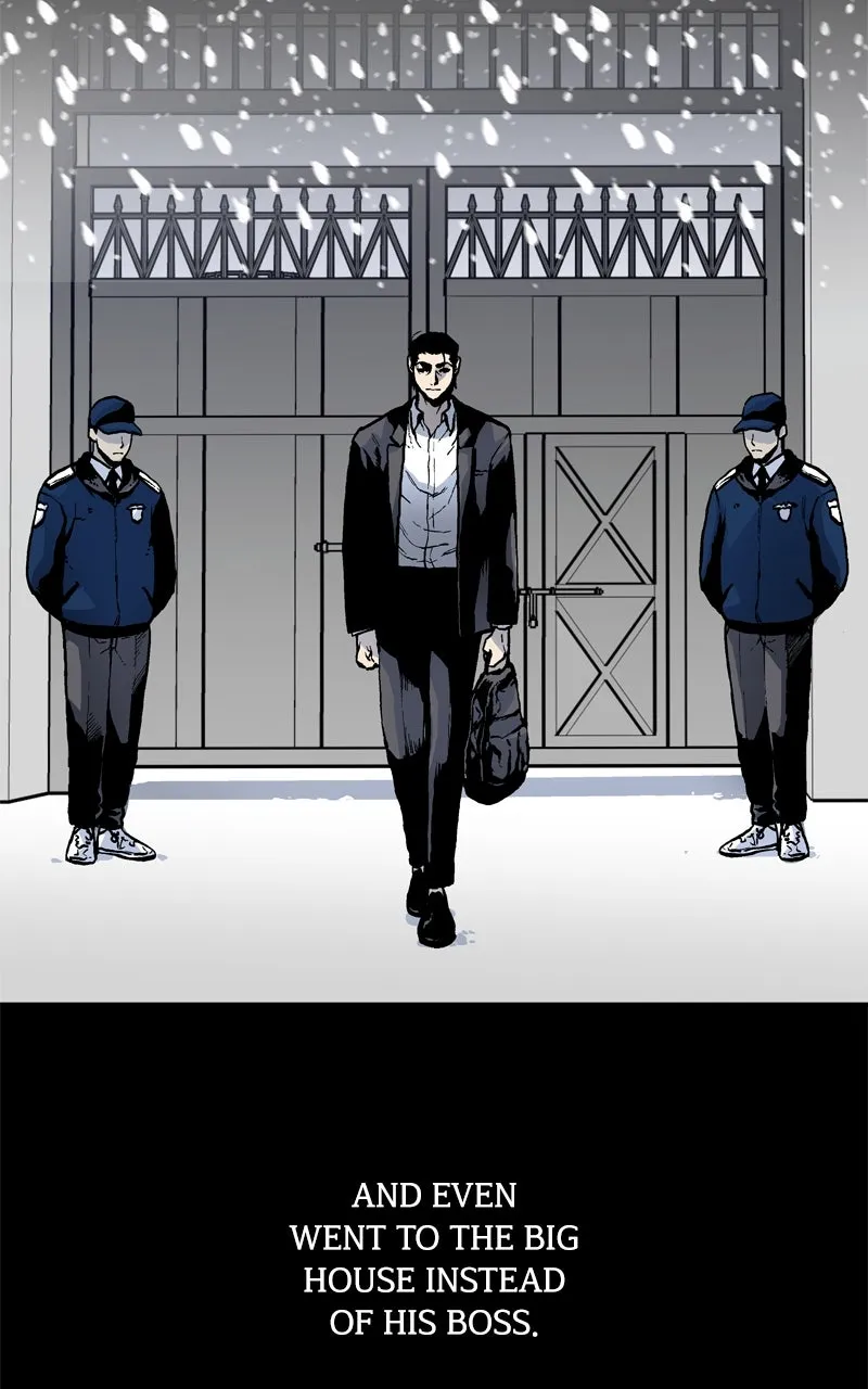 BOSS RETURN Chapter 1 page 41 - 