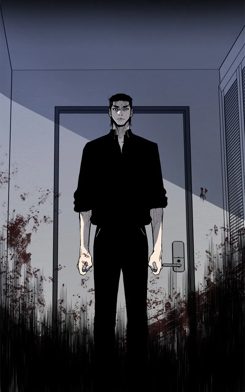 BOSS RETURN Chapter 1 page 45 - 