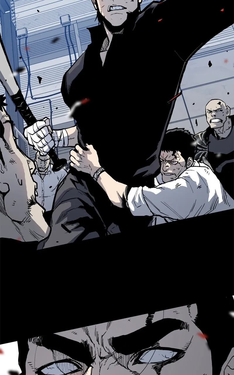BOSS RETURN Chapter 1 page 50 - 