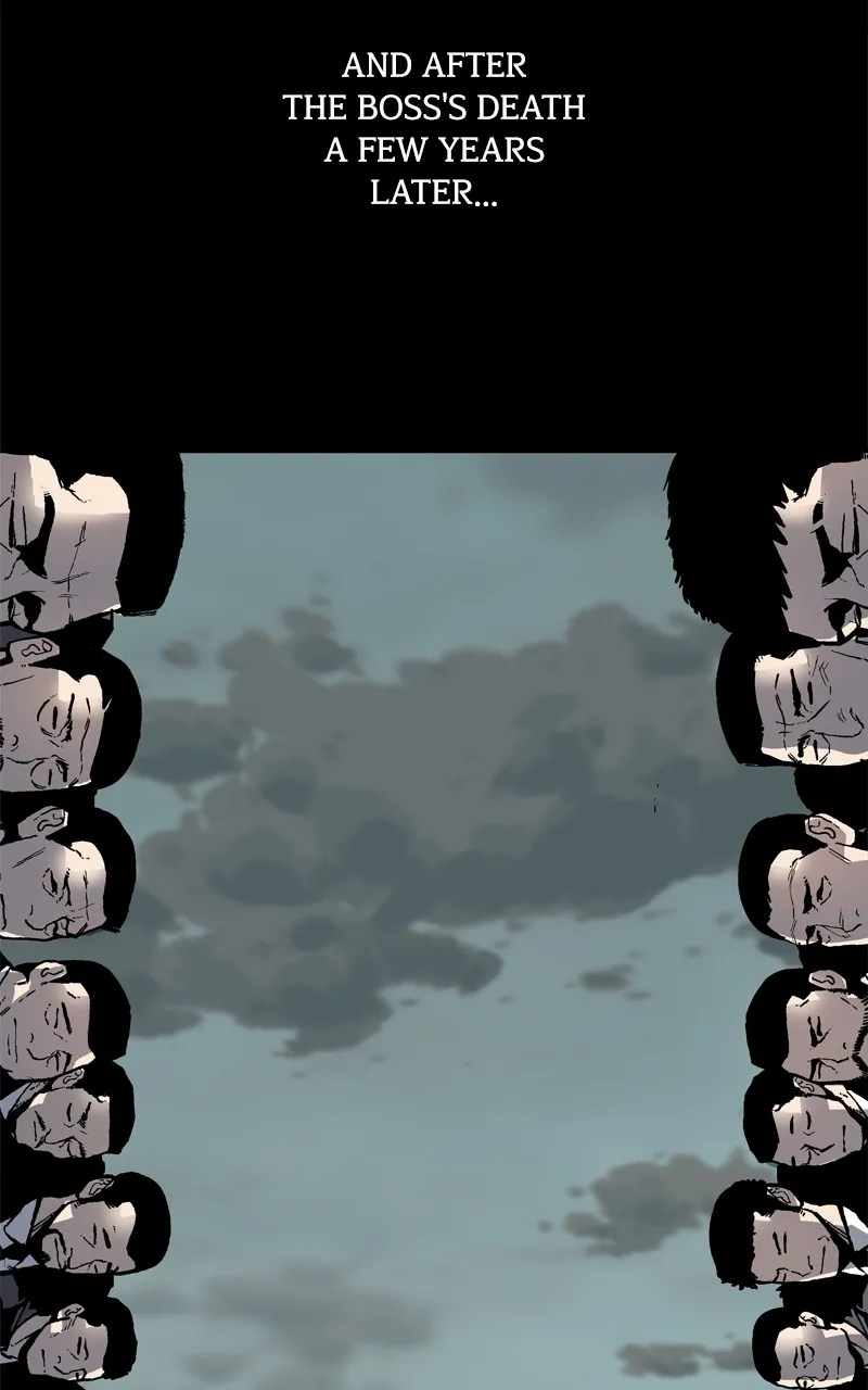 BOSS RETURN Chapter 1 page 56 - 