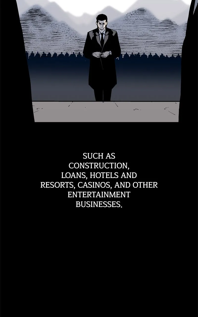BOSS RETURN Chapter 1 page 9 - 