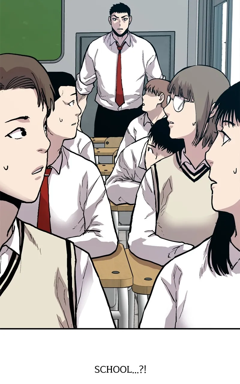 BOSS RETURN Chapter 1 page 81 - 