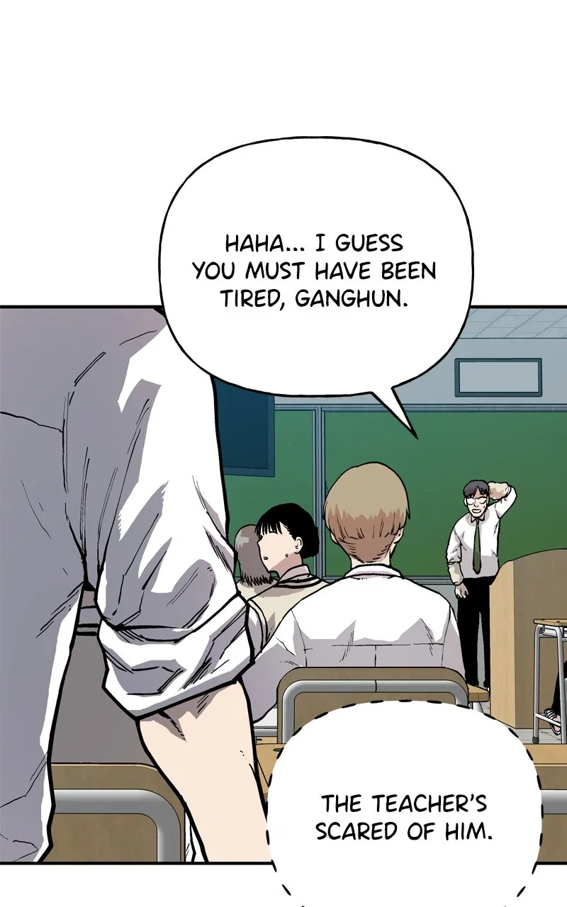 BOSS RETURN Chapter 1 page 85 - 