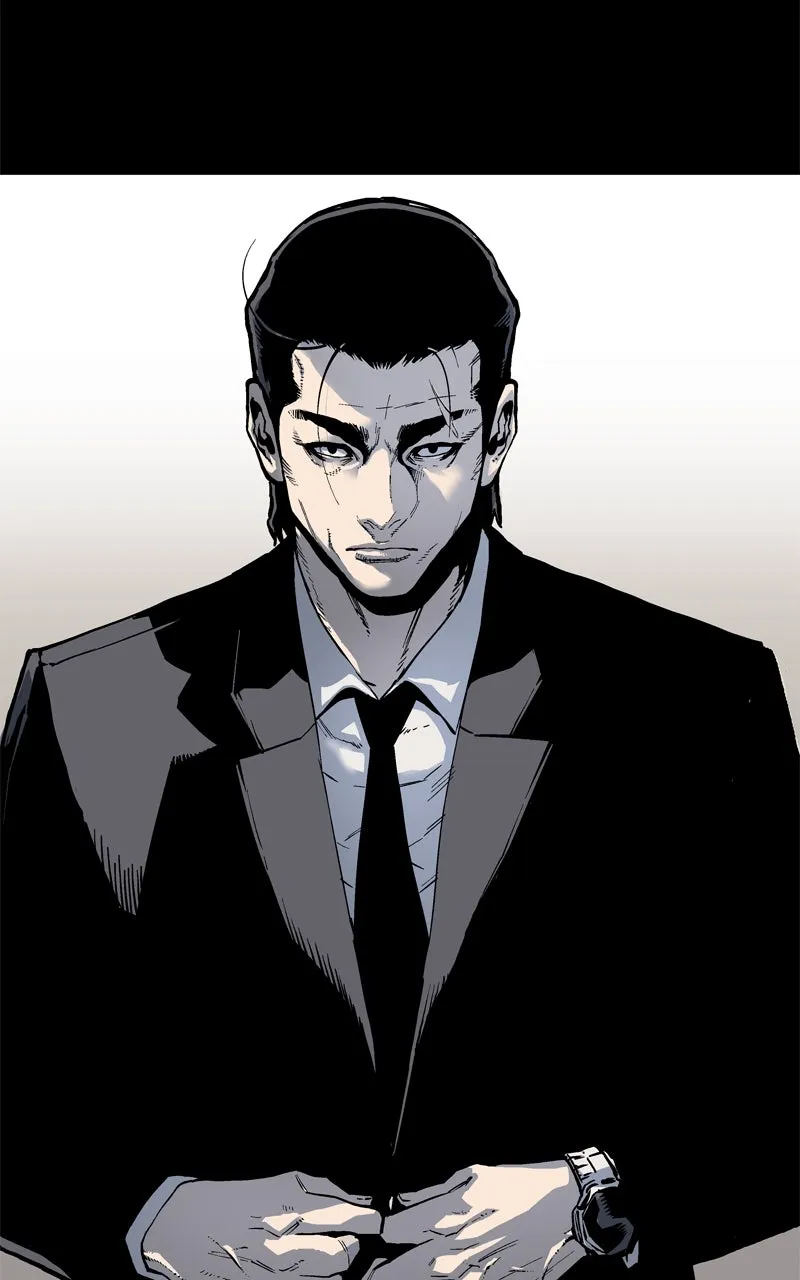 BOSS RETURN Chapter 1 page 10 - 