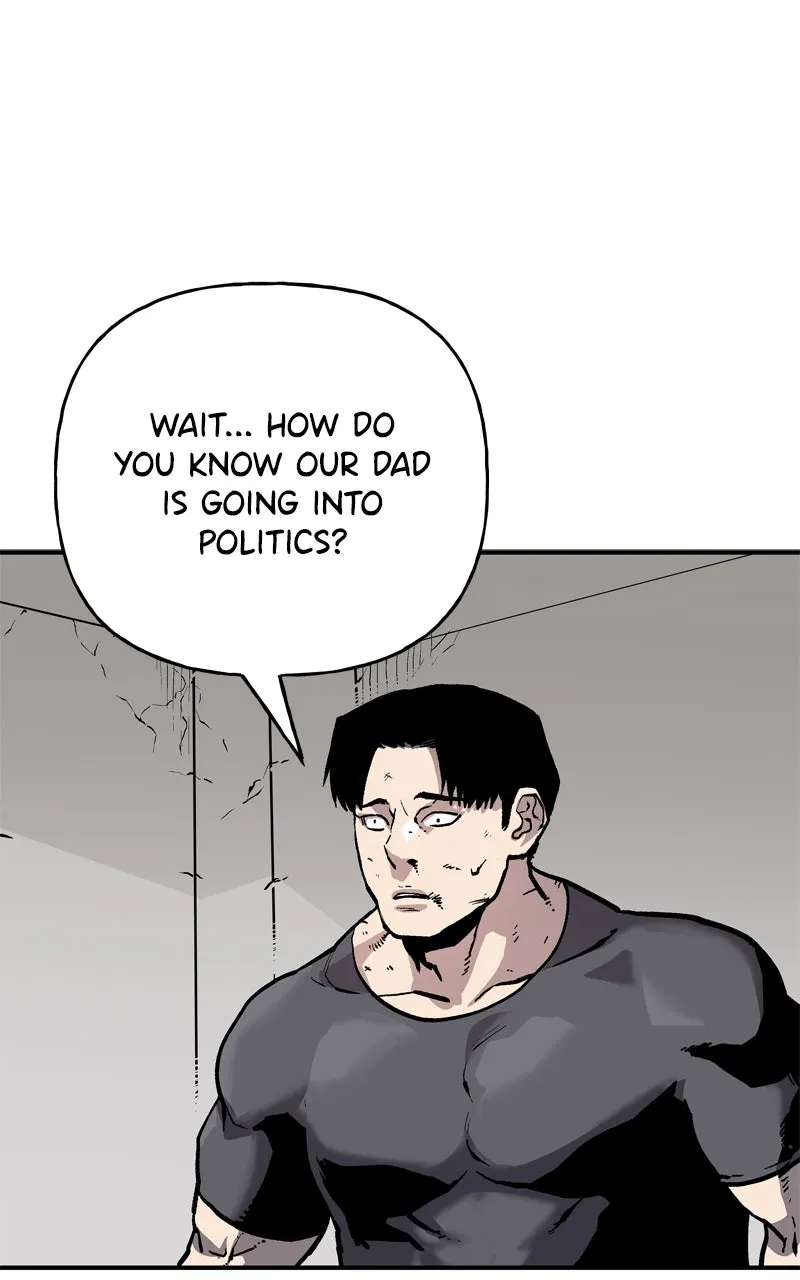 BOSS RETURN Chapter 10 page 1 - 