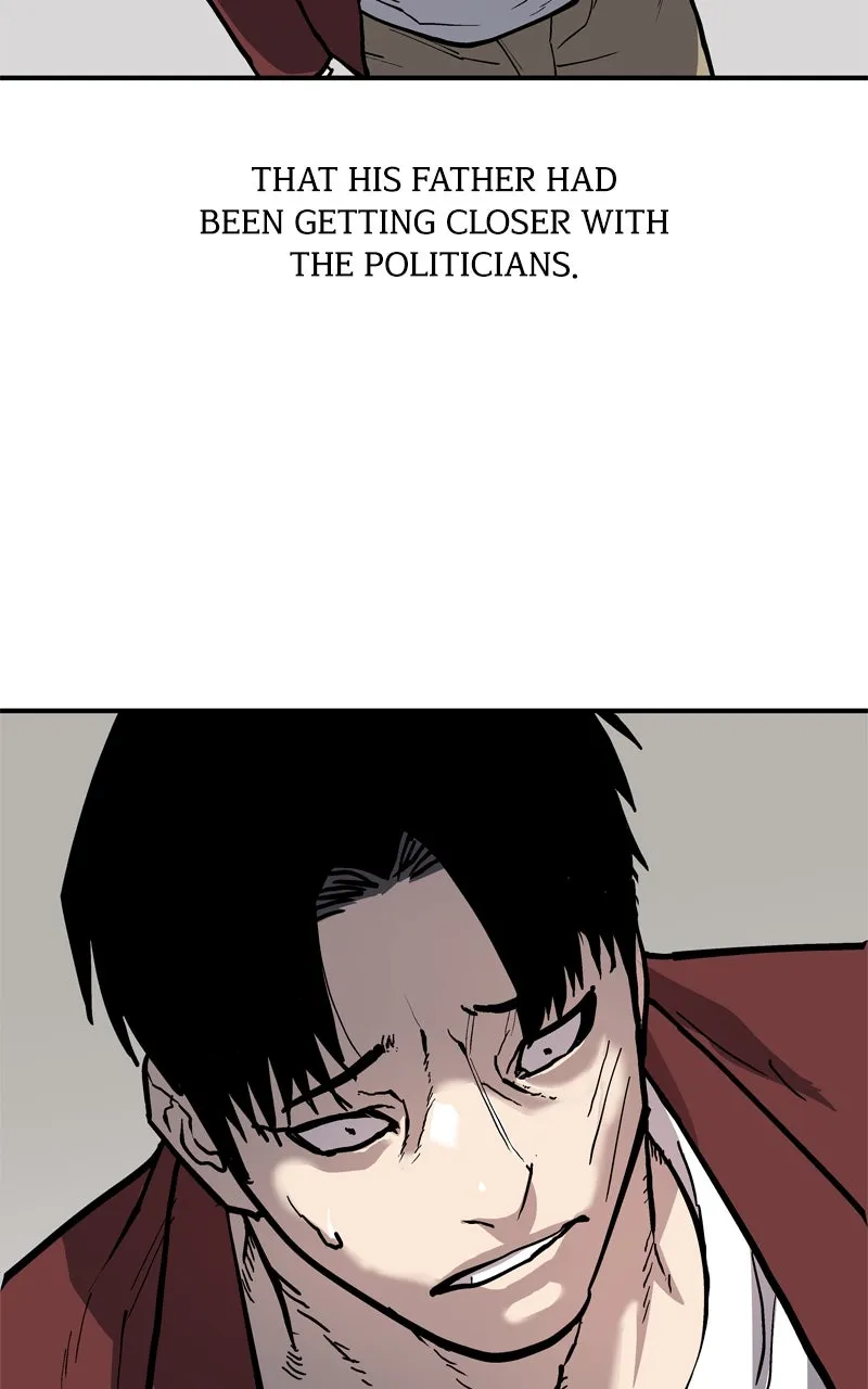 BOSS RETURN Chapter 10 page 11 - 