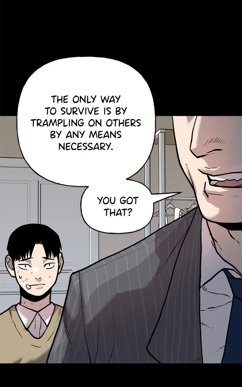 BOSS RETURN Chapter 10 page 14 - 