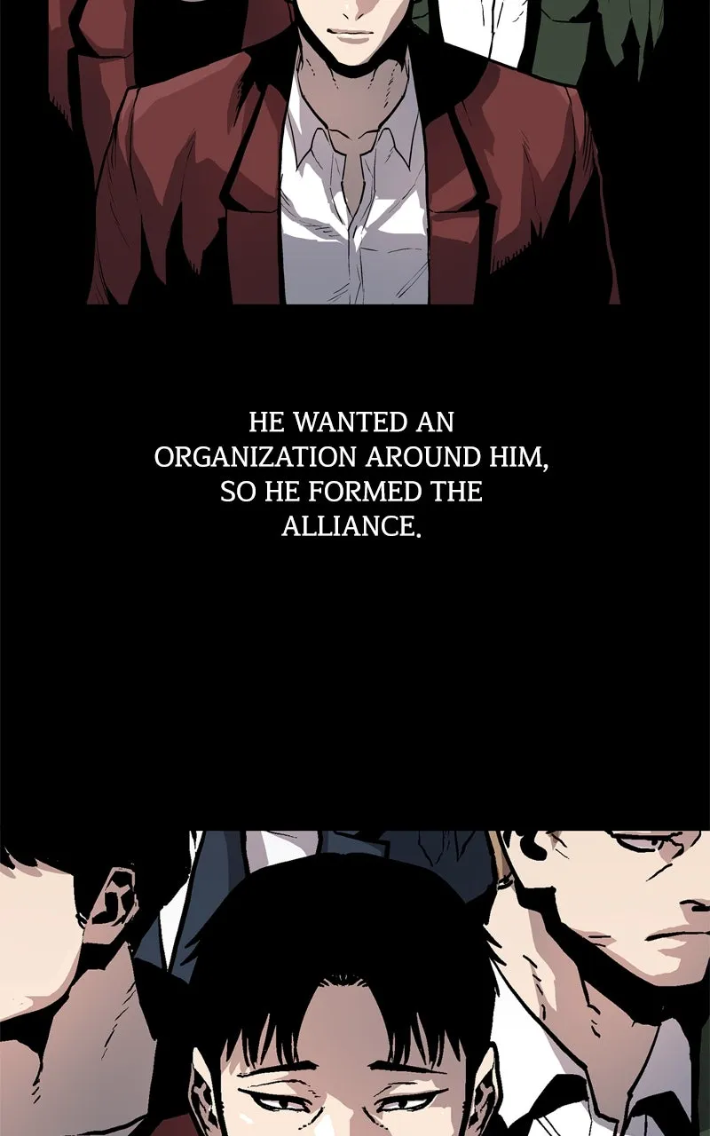 BOSS RETURN Chapter 10 page 21 - 