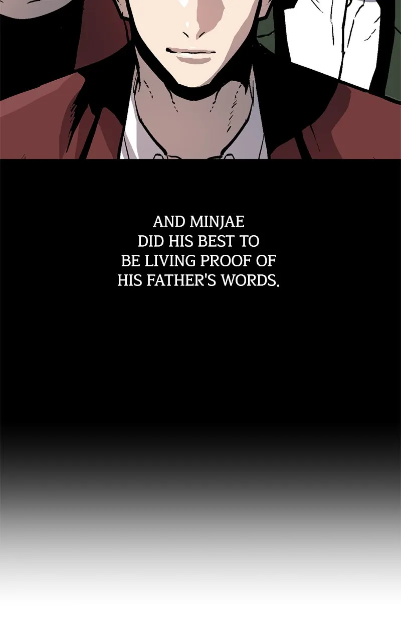 BOSS RETURN Chapter 10 page 22 - 