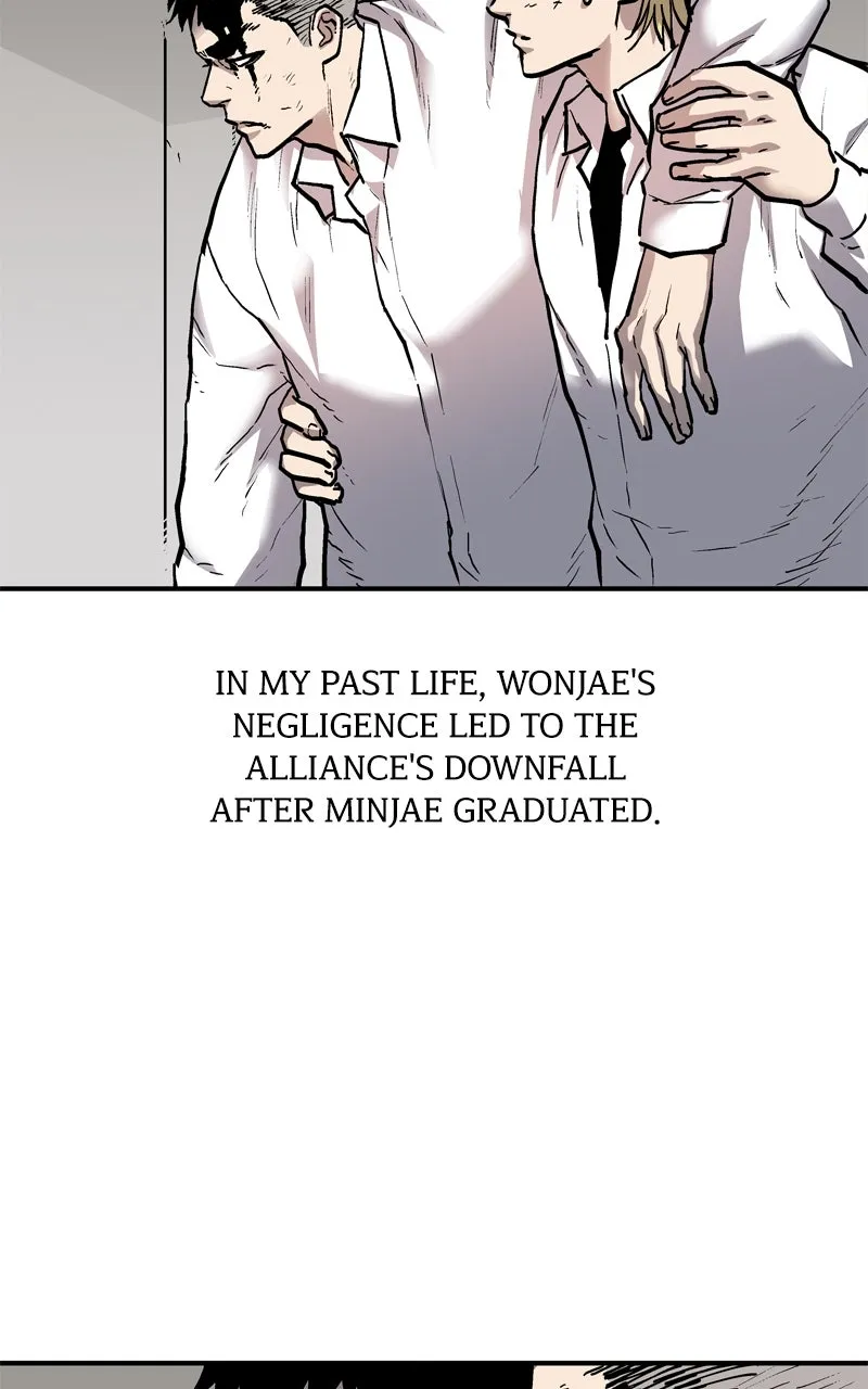 BOSS RETURN Chapter 10 page 28 - 