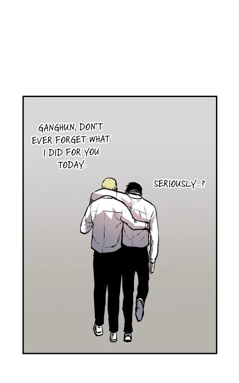 BOSS RETURN Chapter 10 page 30 - 