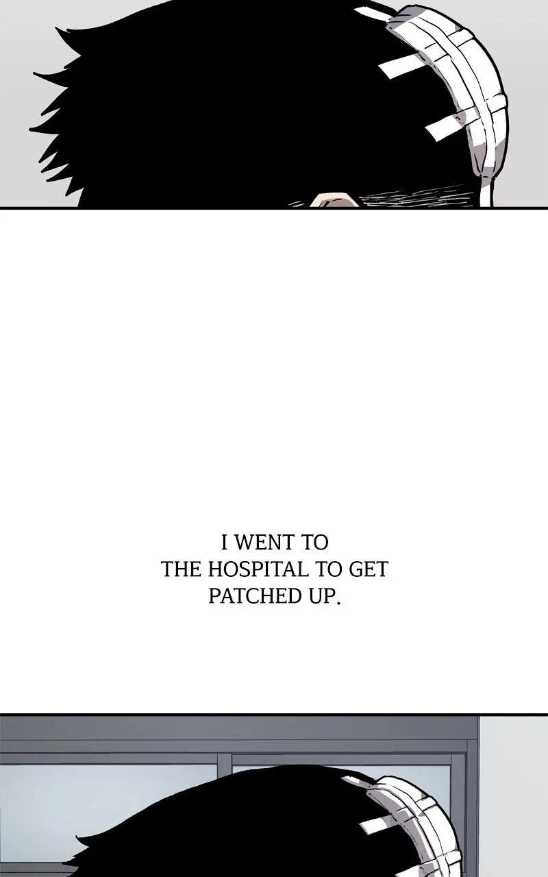 BOSS RETURN Chapter 10 page 32 - 