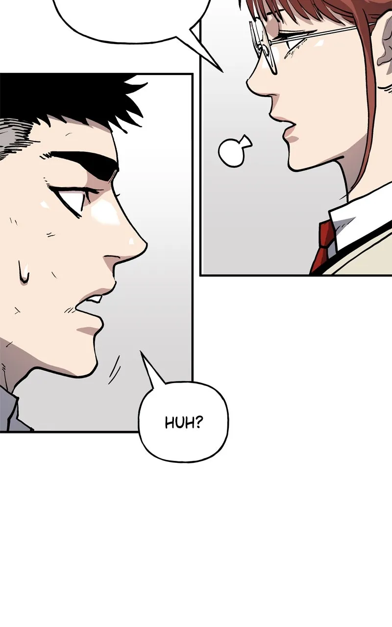 BOSS RETURN Chapter 10 page 41 - 