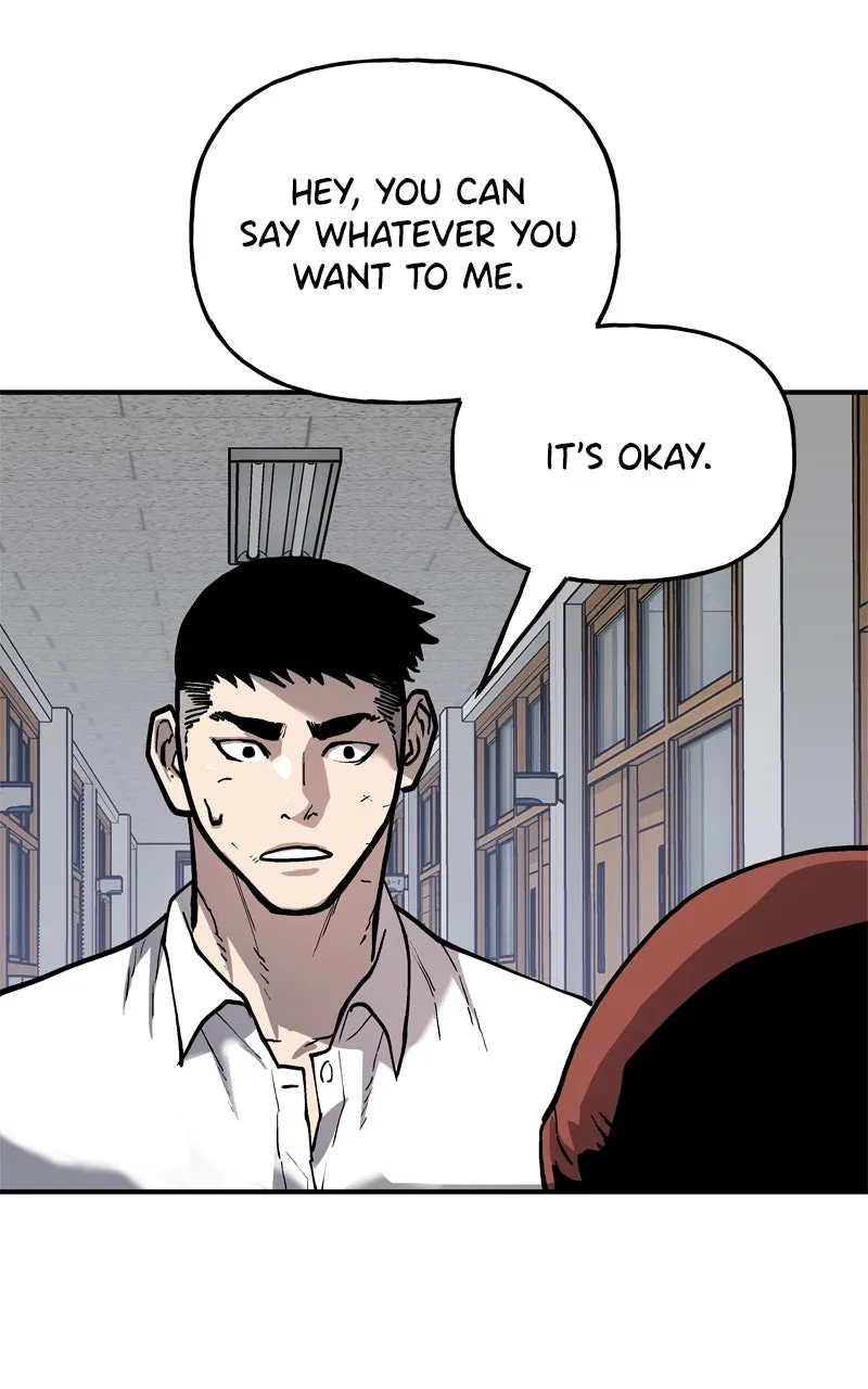 BOSS RETURN Chapter 10 page 42 - 