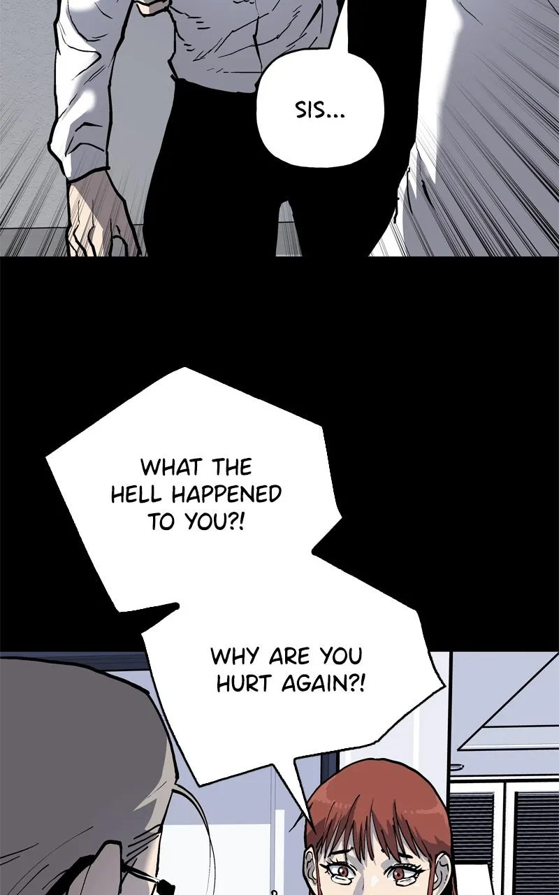 BOSS RETURN Chapter 10 page 47 - 