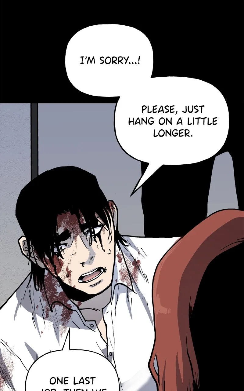 BOSS RETURN Chapter 10 page 54 - 