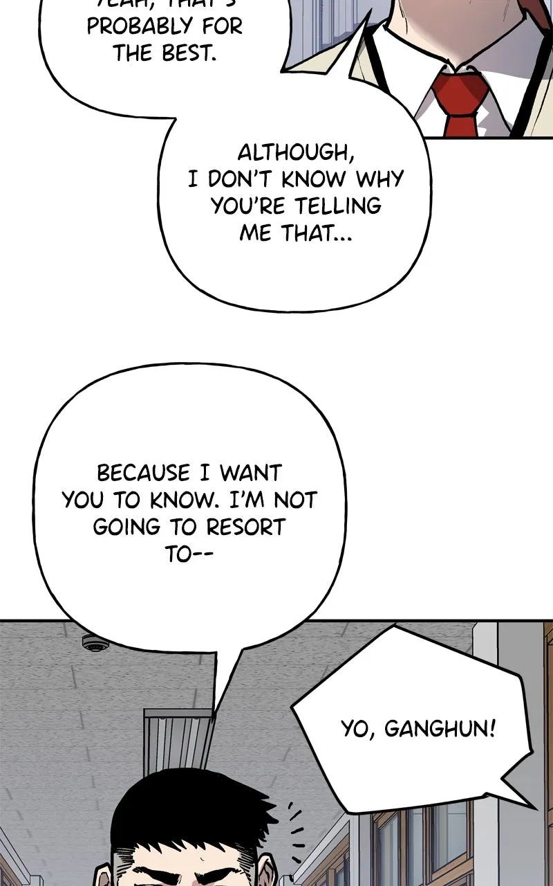 BOSS RETURN Chapter 10 page 60 - 