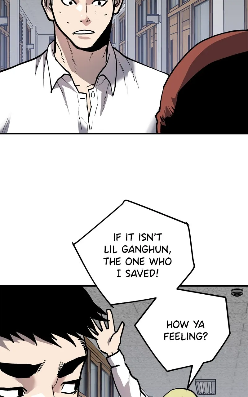 BOSS RETURN Chapter 10 page 61 - 
