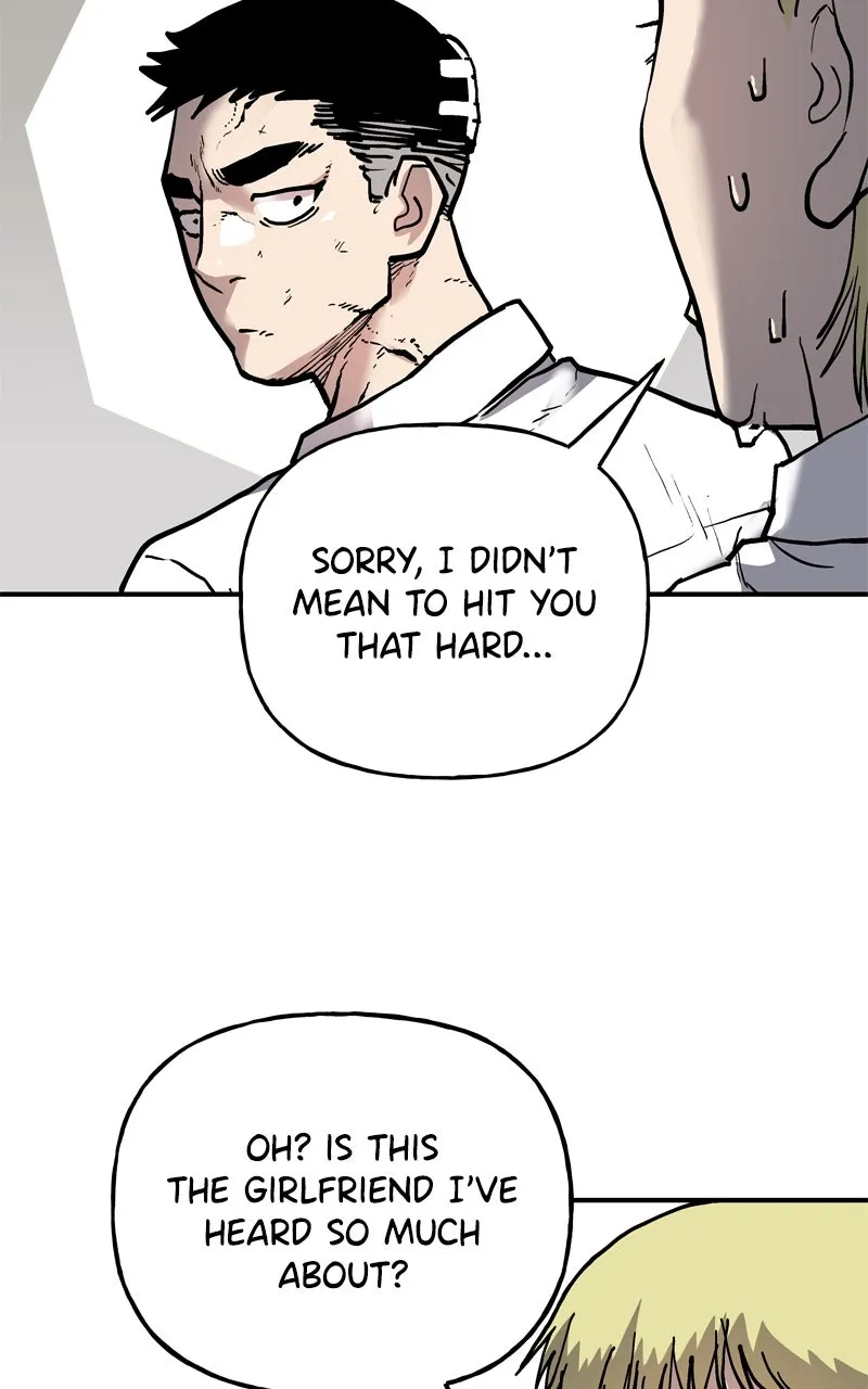 BOSS RETURN Chapter 10 page 64 - 