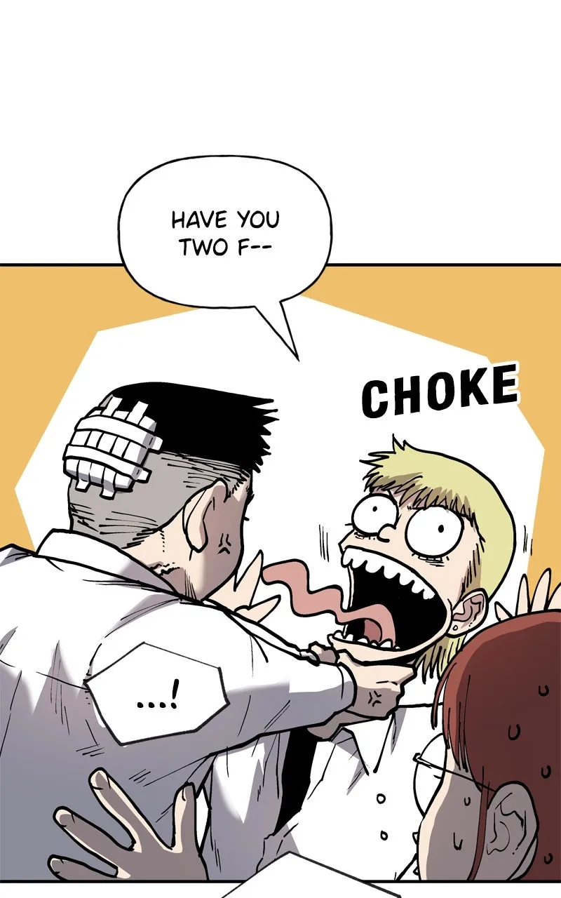 BOSS RETURN Chapter 10 page 68 - 