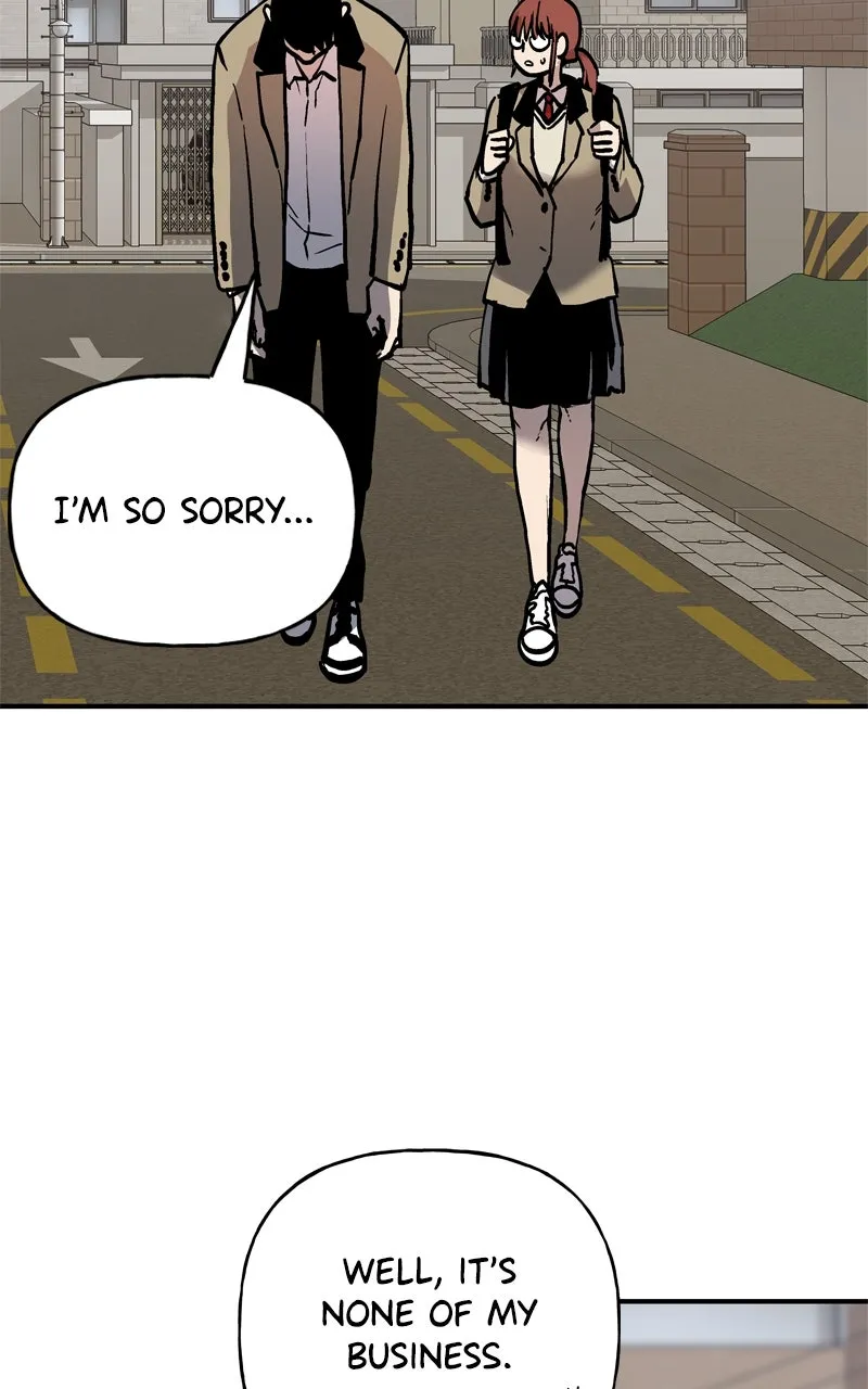 BOSS RETURN Chapter 10 page 71 - 