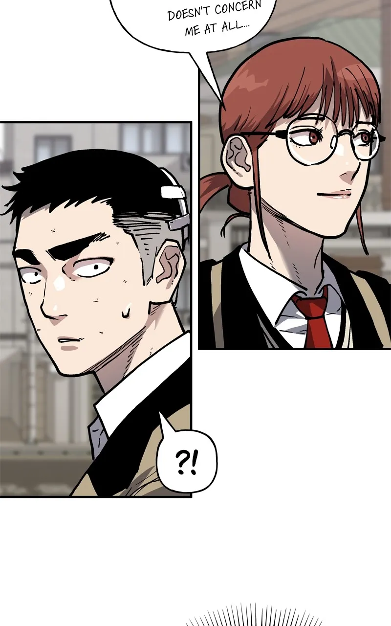BOSS RETURN Chapter 10 page 72 - 