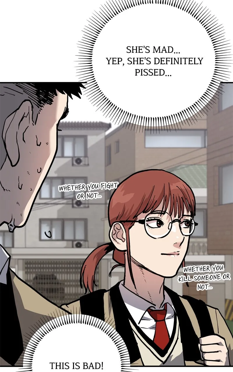 BOSS RETURN Chapter 10 page 73 - 