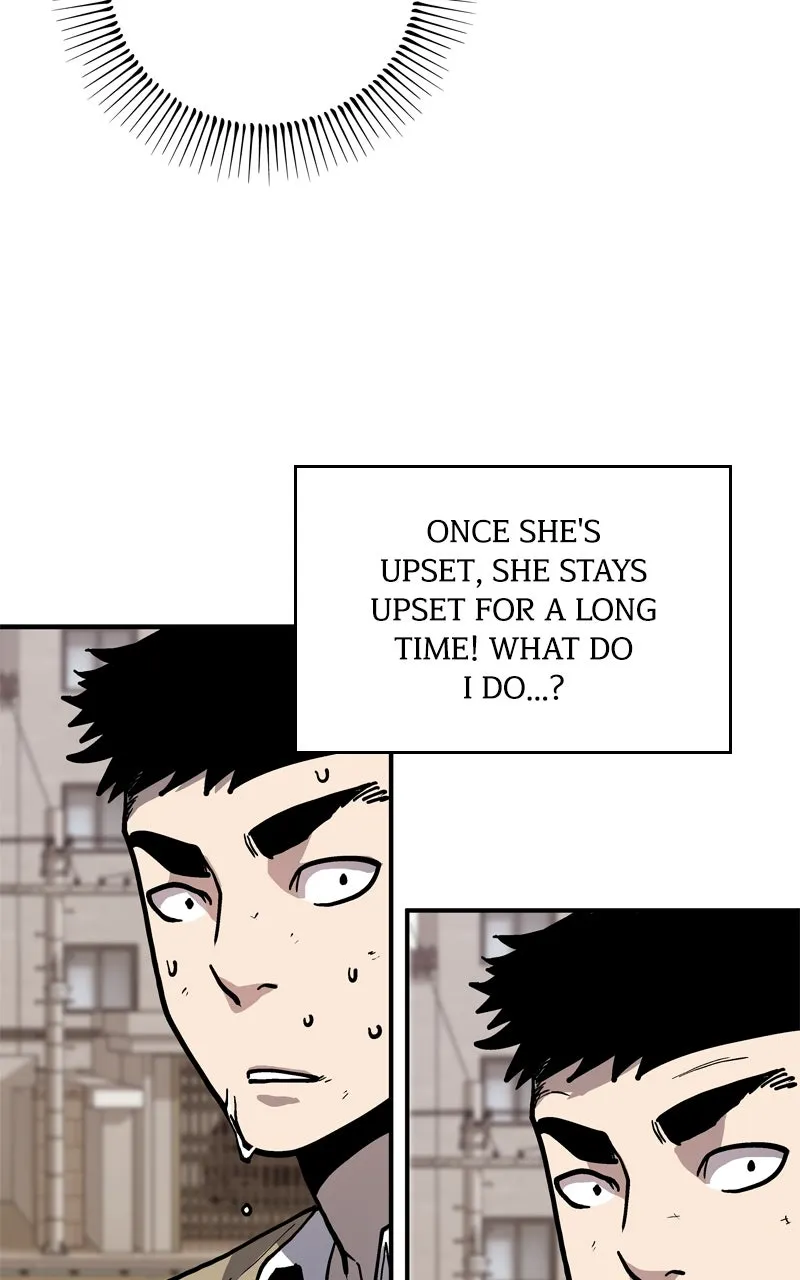 BOSS RETURN Chapter 10 page 74 - 