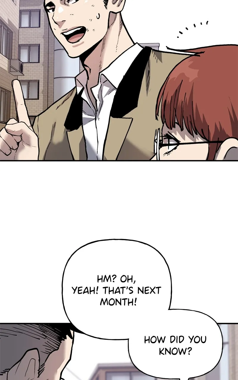 BOSS RETURN Chapter 10 page 76 - 