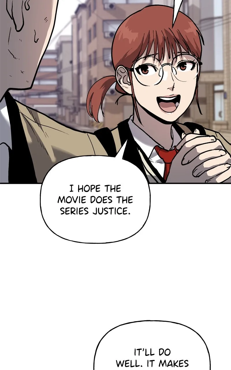 BOSS RETURN Chapter 10 page 77 - 