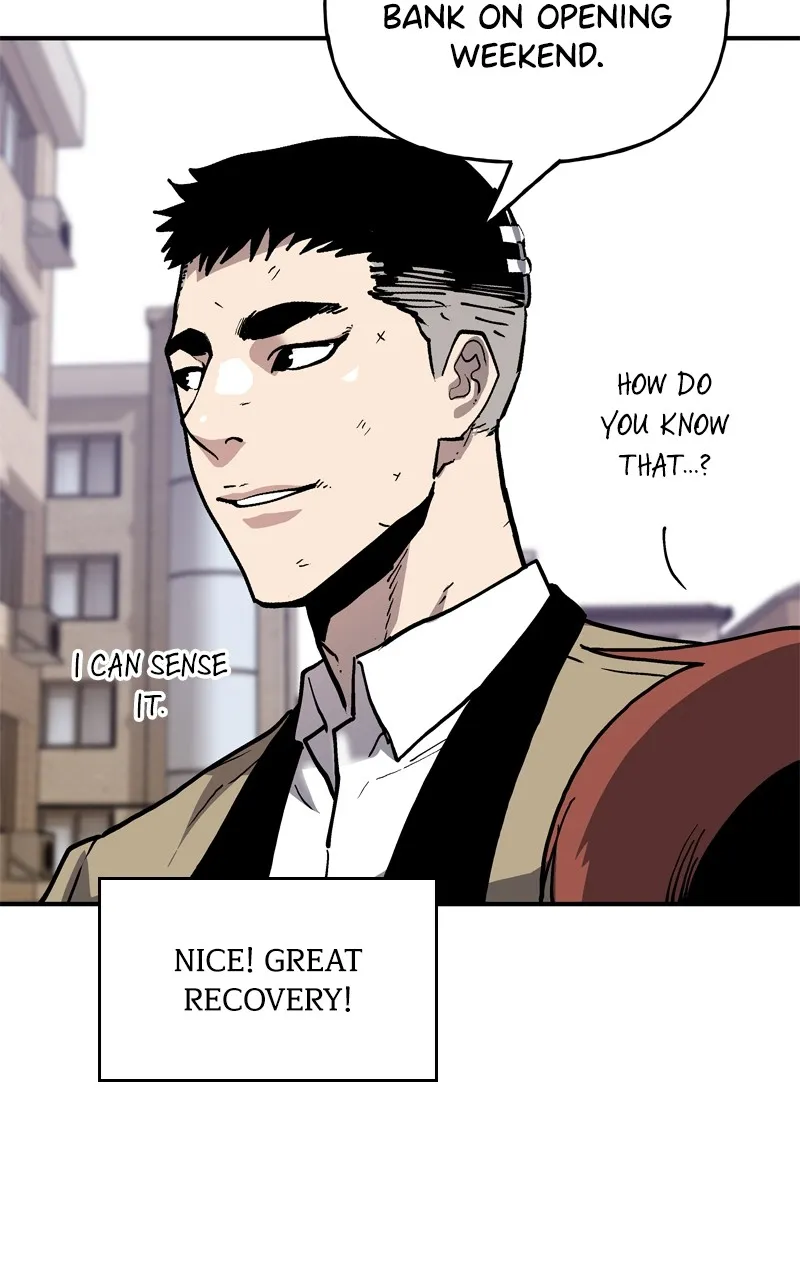BOSS RETURN Chapter 10 page 78 - 