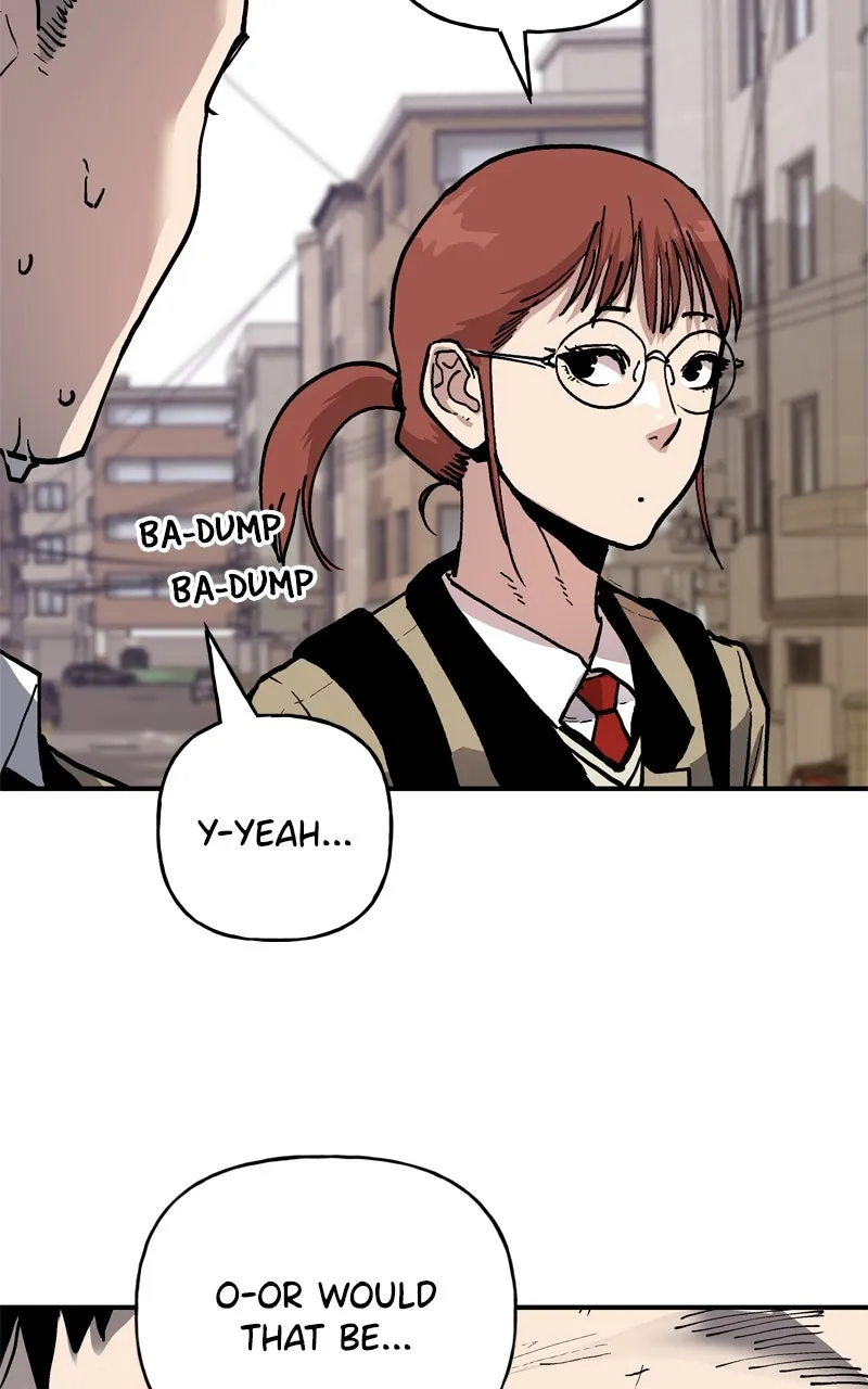 BOSS RETURN Chapter 10 page 83 - 
