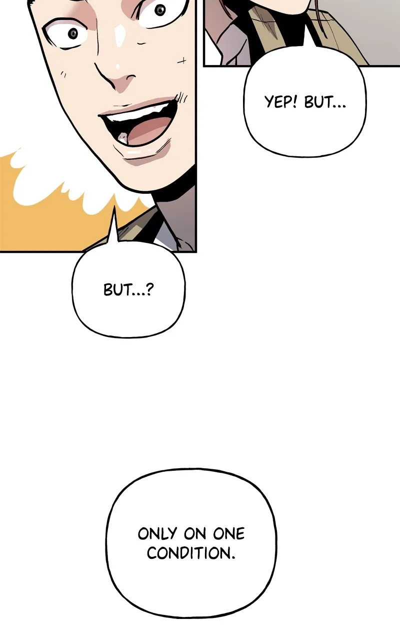 BOSS RETURN Chapter 10 page 86 - 