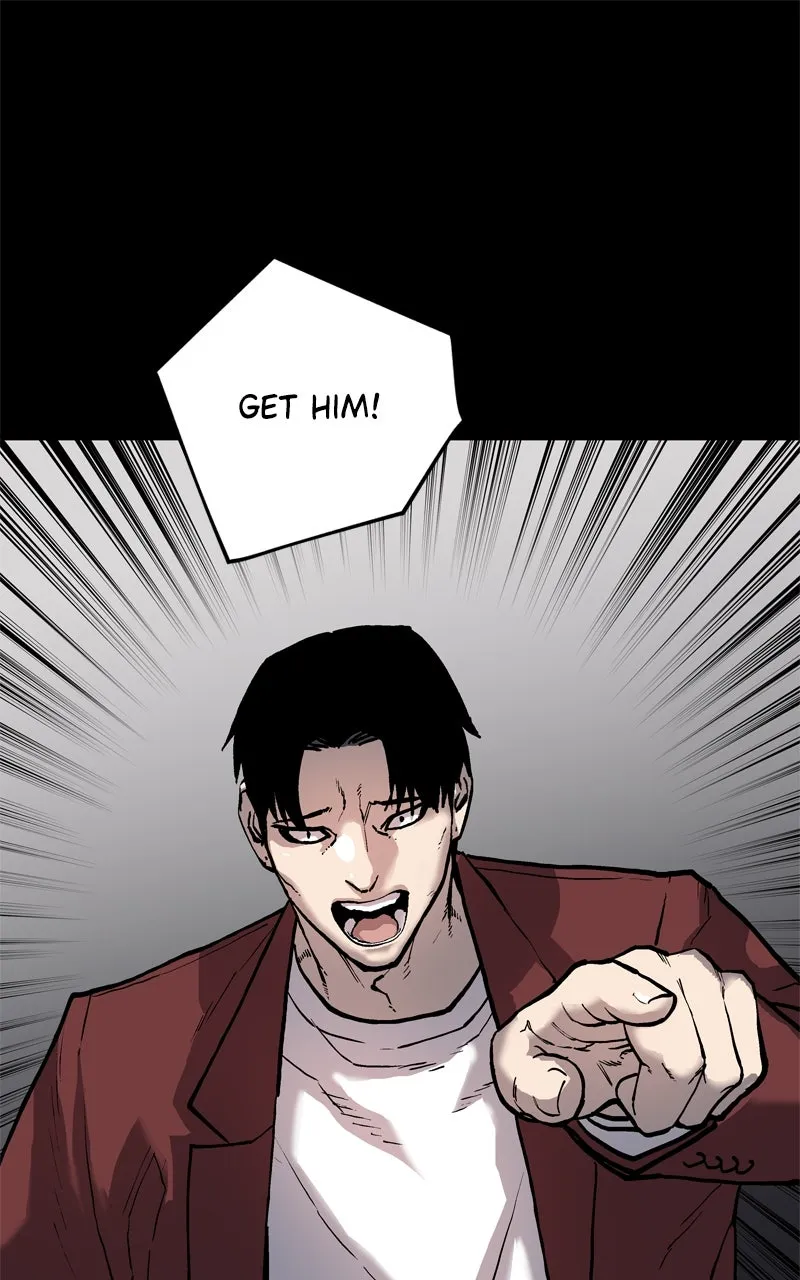 BOSS RETURN Chapter 11 page 1 - 