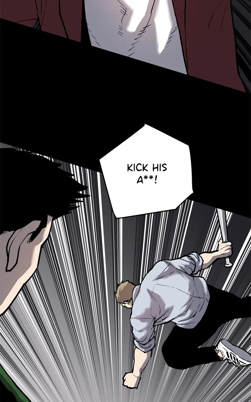 BOSS RETURN Chapter 11 page 2 - 