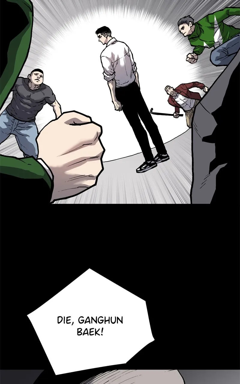 BOSS RETURN Chapter 11 page 3 - 