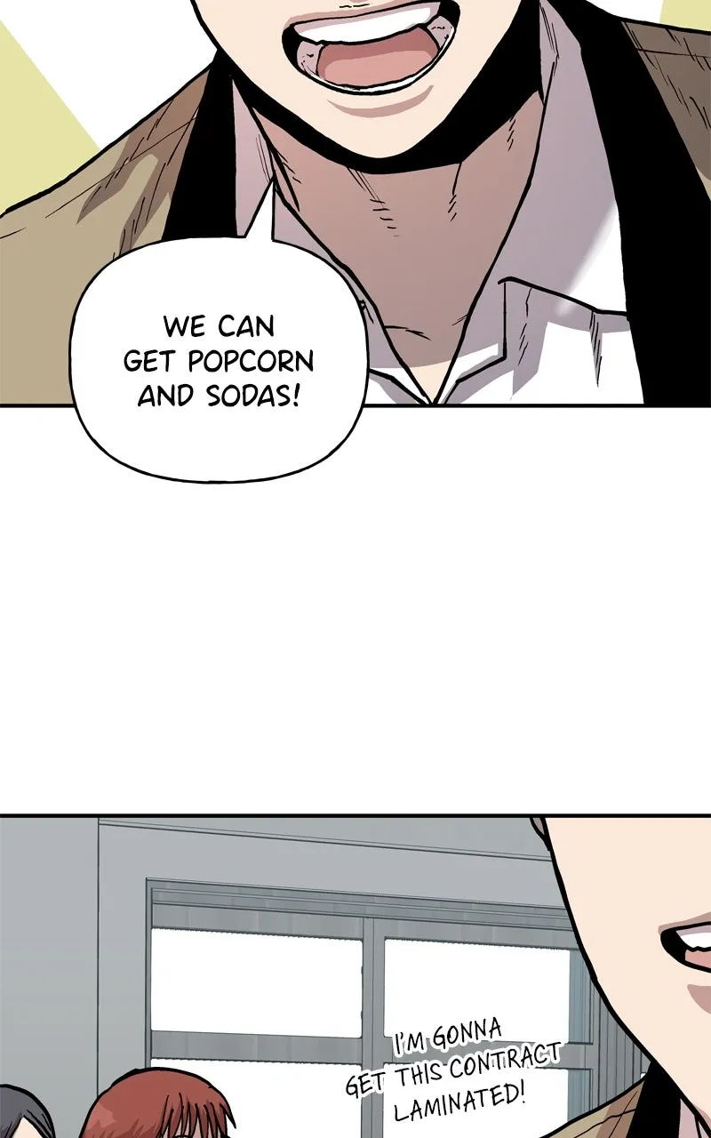 BOSS RETURN Chapter 11 page 32 - 