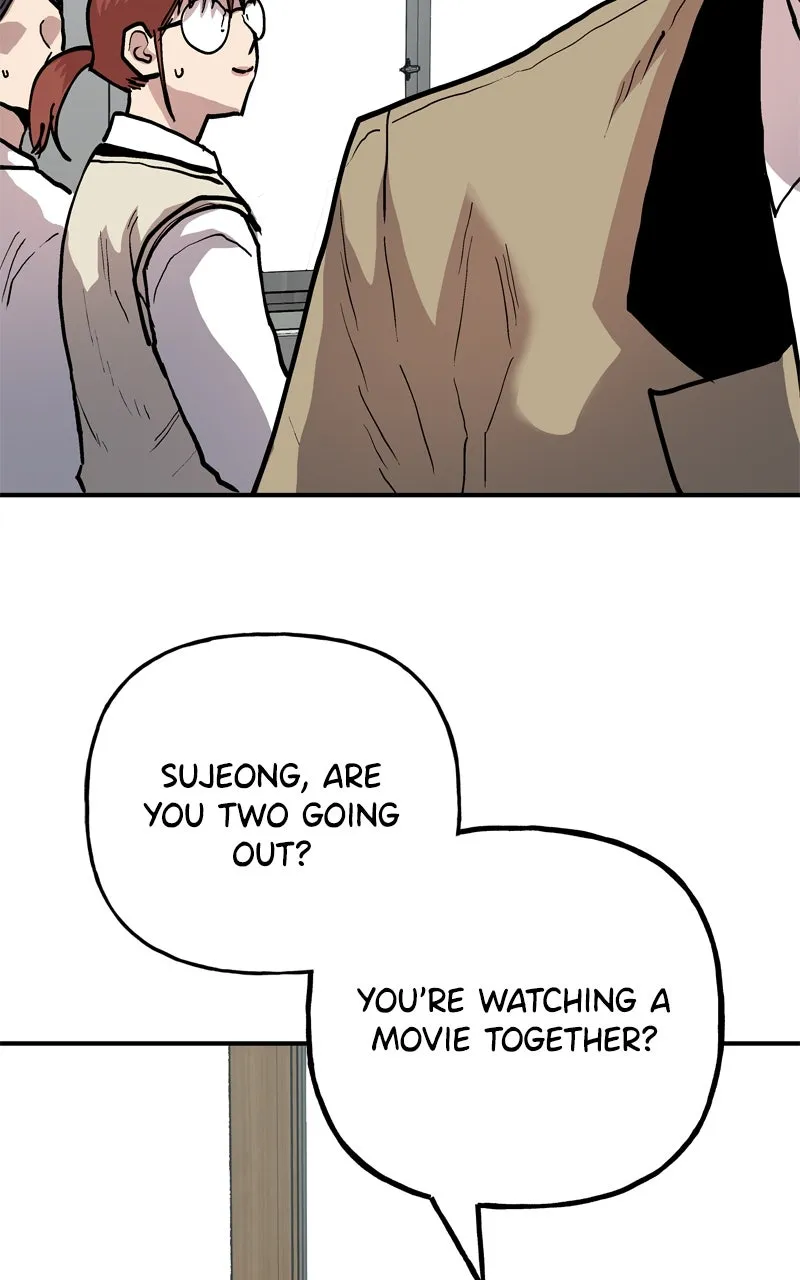BOSS RETURN Chapter 11 page 33 - 