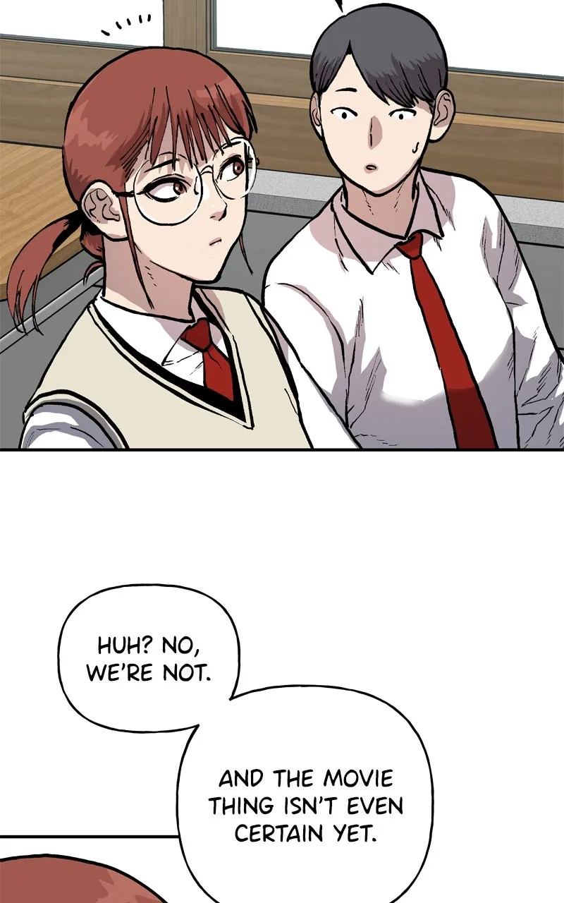 BOSS RETURN Chapter 11 page 34 - 