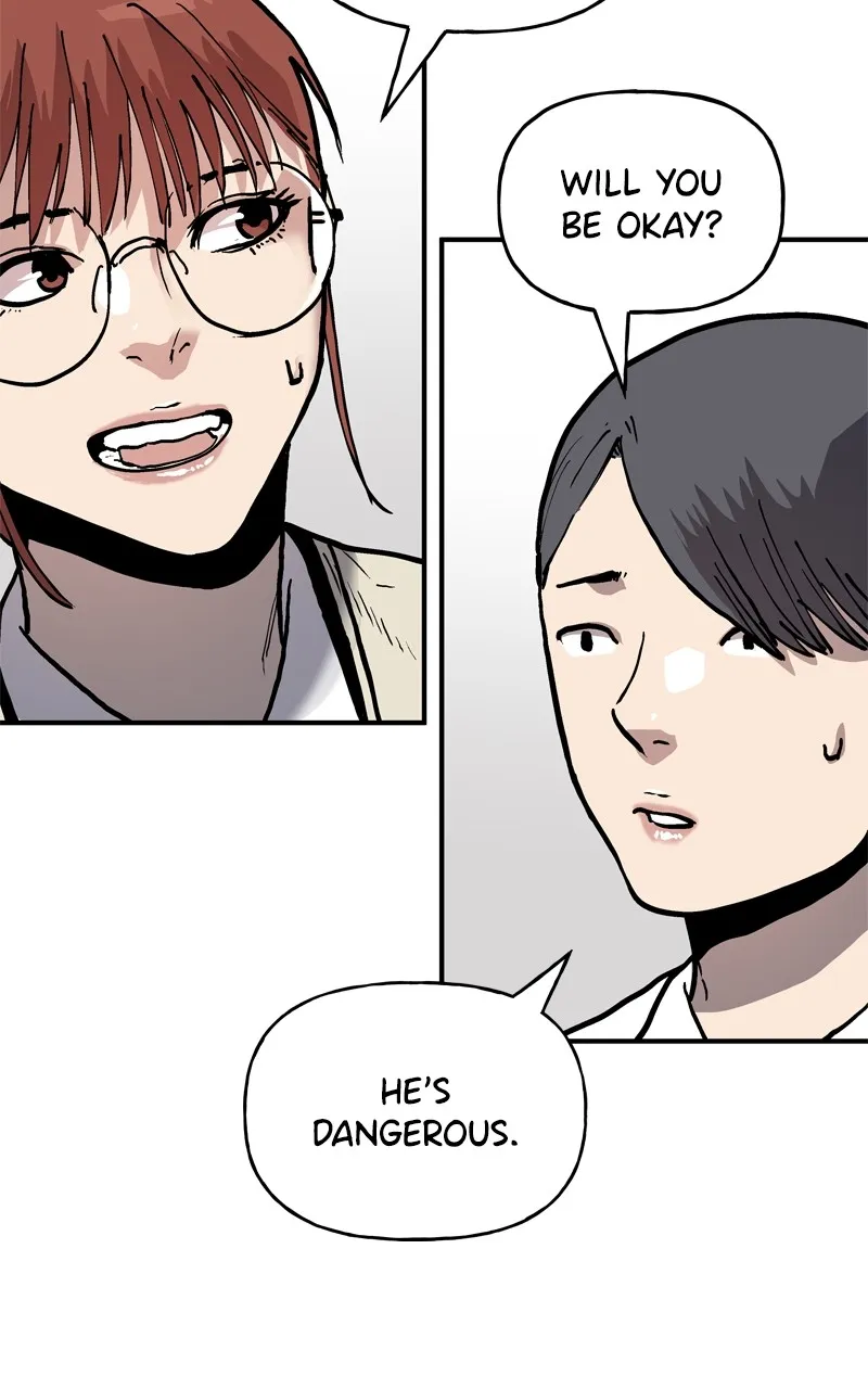 BOSS RETURN Chapter 11 page 35 - 