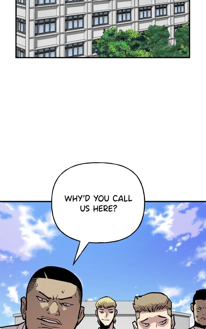 BOSS RETURN Chapter 11 page 39 - 