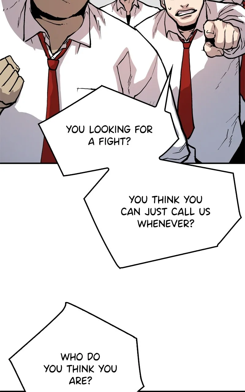 BOSS RETURN Chapter 11 page 40 - 